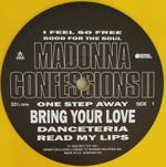 Madonna / Confessions II (Coloured Vinyl)(Limited Edition)(LP)