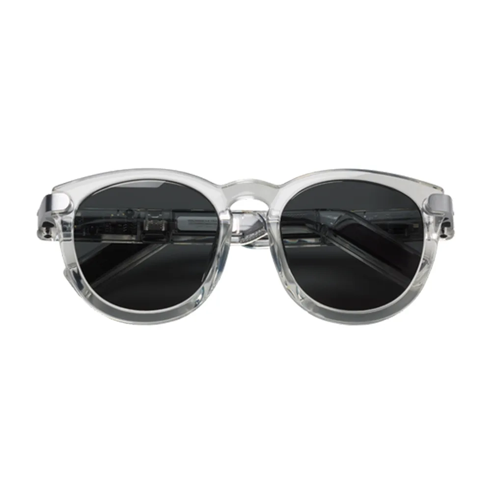 Аудиоочки JBL Soundgear Frames Audio Glasses round, Pearl (Жемчужный)