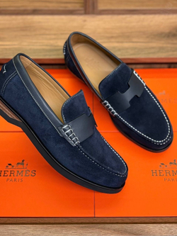 Лоферы Hermes Kennedy