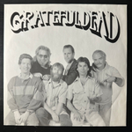 Grateful Dead ‎– Built To Last (Европа 1989г.)