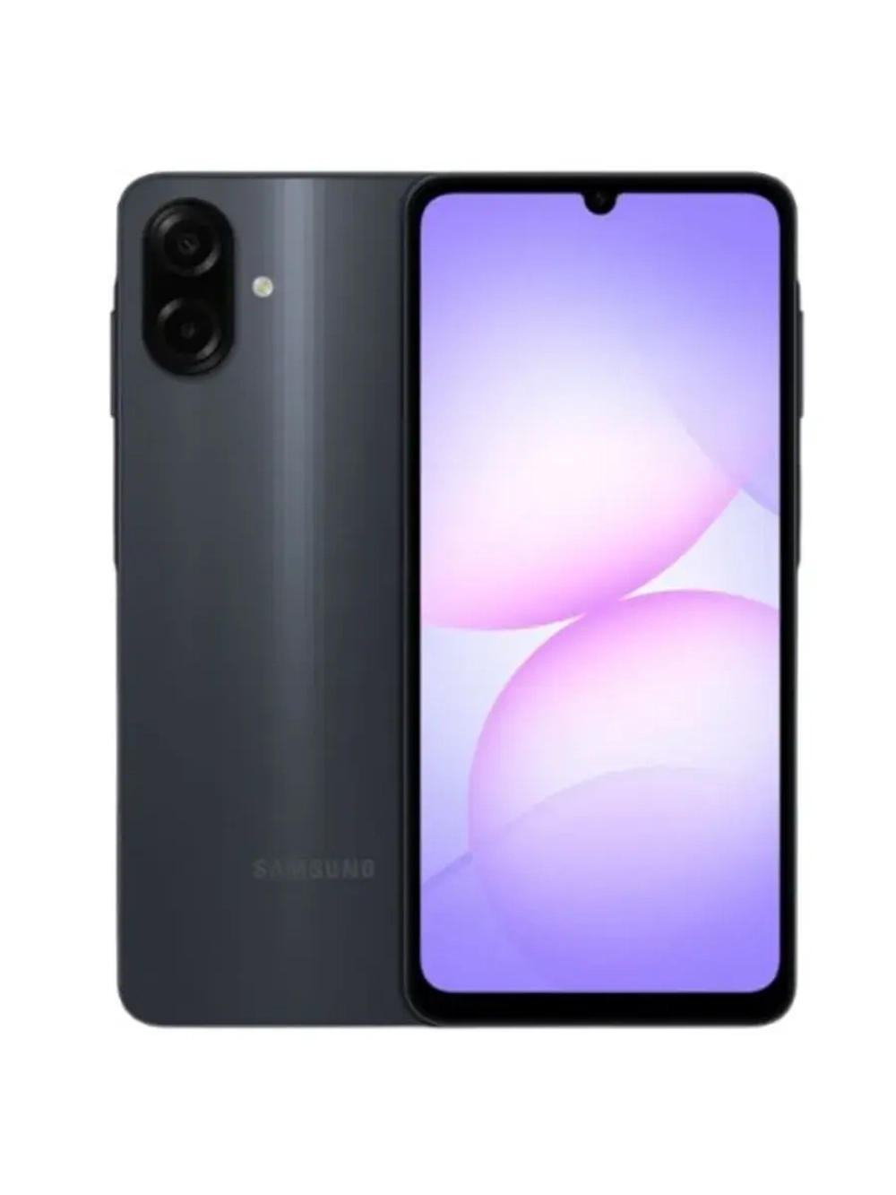 6,7" Смартфон Galaxy A07 4/128 ГБ SM-A075FZKGCAU BLACK
