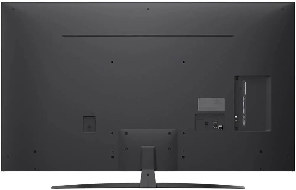 Телевизор 50" LG 50NANO81A6A