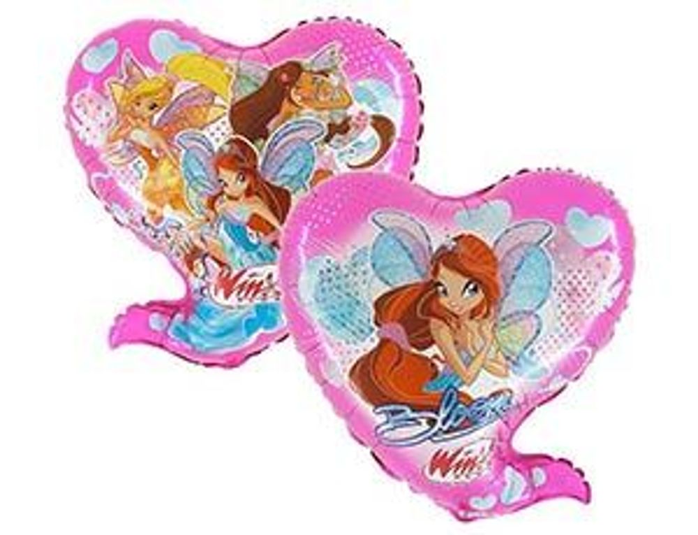Г 26" WINX Блум