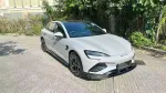 Карбоновый обвес для BYD Seal 2022-2026+