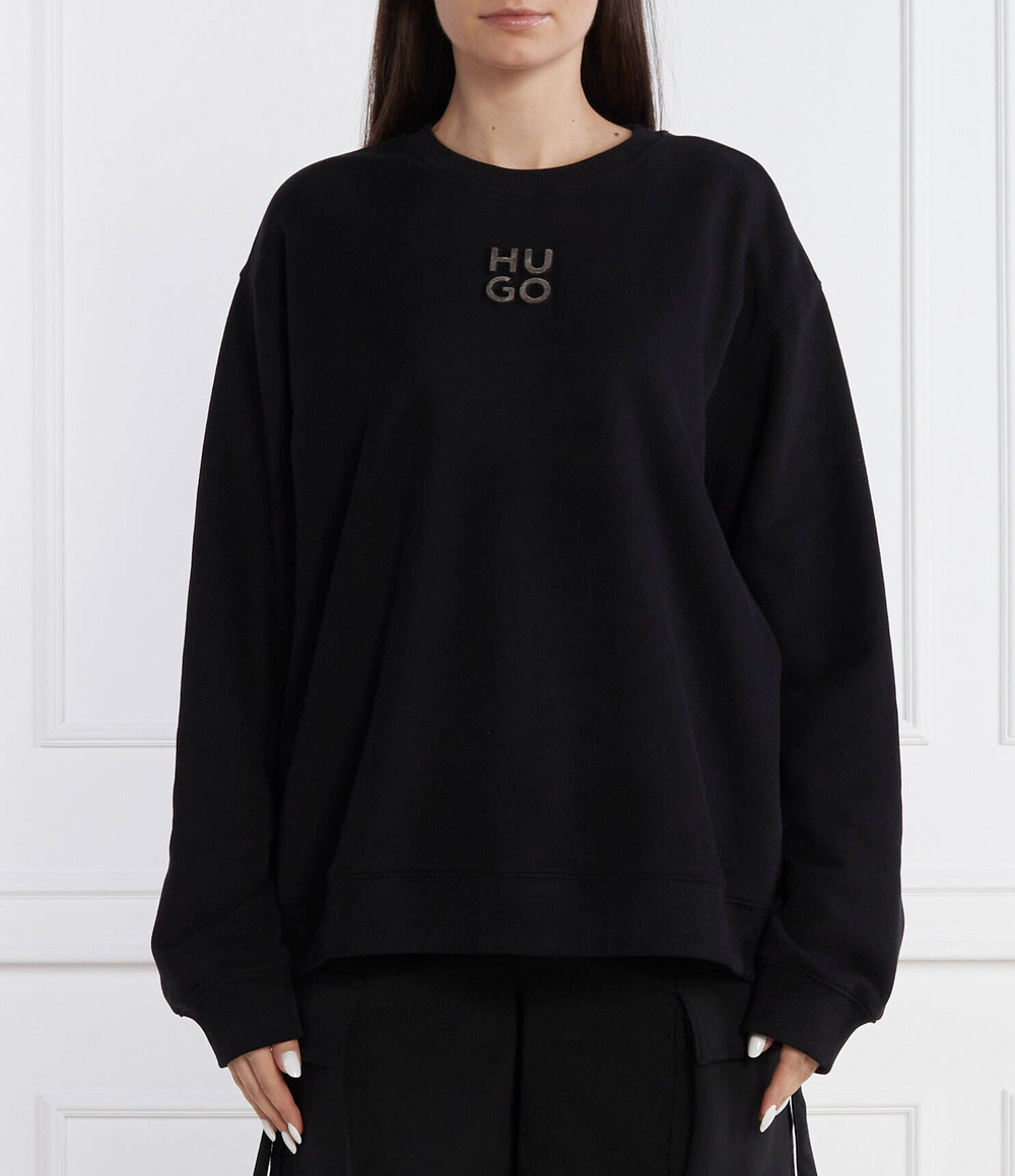 Худи Classic Crew HUGO - черный(50500459)
