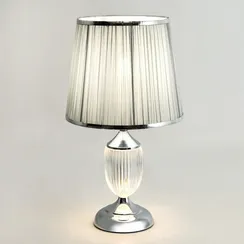 Интерьерная настольная лампа  L6171 CR LED4U