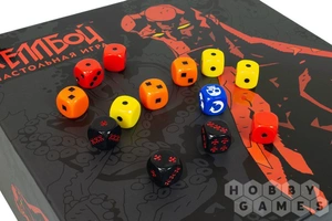 Настольная игра Хеллбой