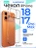 Чехол накладка iPhone 17 Pro Max / 18 Pro Max 6.9" Gurdini силикон Ultra Twin 1 mm прозрачный