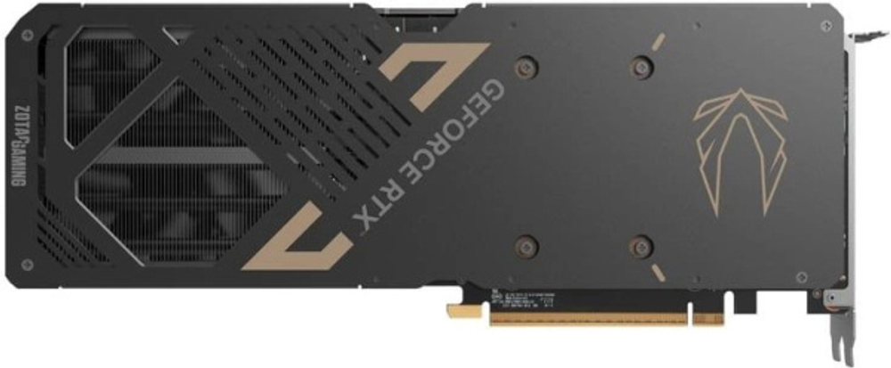 Видеокарта Zotac GeForce RTX 5070 SOLID OC (ZT-B50700J-10P)