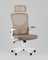 Кресло офисное TopChairs Airone бежевый ткань