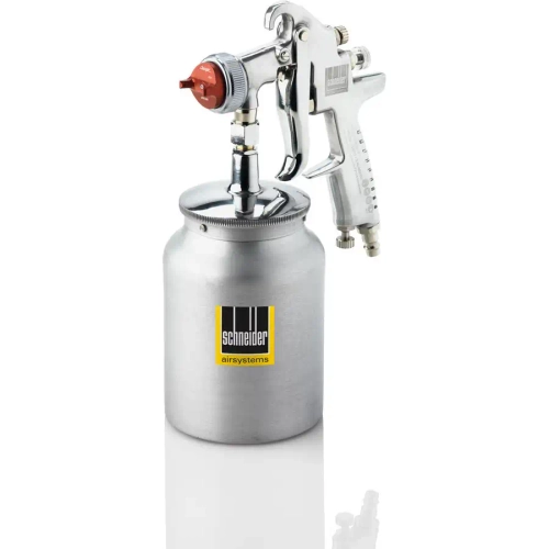 Пистолет окрасочный FSP-FP-HTE-S Schneider airsystems D030202