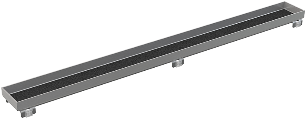 Решетка для лотков AlcaPlast FLOOR-1150 под кладку плитки