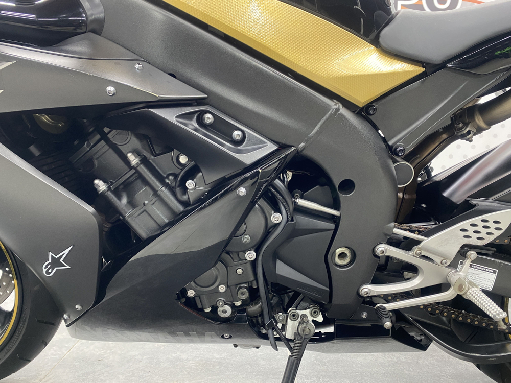 Yamaha YZF-R1 2005