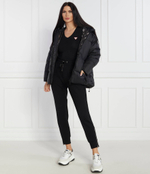 Футболка VN MINI TRIANGLE GUESS - черный(W2YI45 J1314)