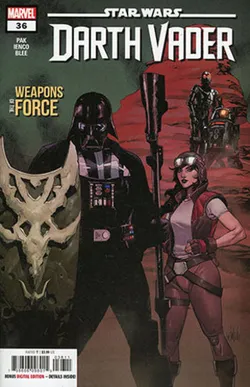 Star Wars Darth Vader #36 (Cover A)