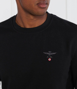 Худи Aeronautica Militare - черный(FE1769F459)