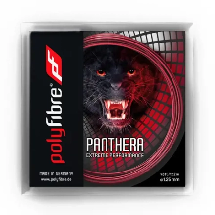 Струны теннисные Polyfibre Panthera (12,2 m)
