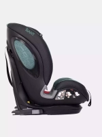 Автокресло BH012319i "iQ" isofix Genius Line группа 1-2-3  (9-36 кг) Malachite