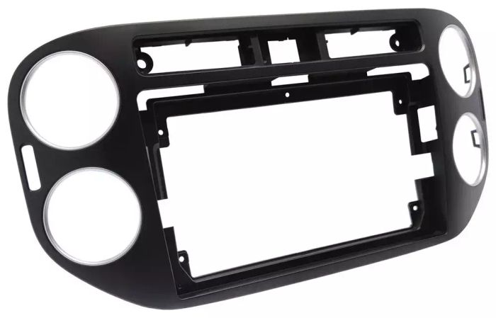 Магнитола для Volkswagen Tiguan 2011-2017 - Canbox 9-1042 Qled, Android 10, Быстрая, SIM-слот
