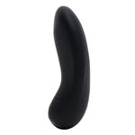 Черный клиторальный стимулятор 9см Fifty Shades of Grey Sensation Rechargeable Clitoral Vibrator Black
