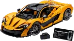 Конструктор LEGO Technic 42172 McLaren P1
