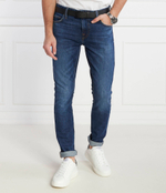 Джинсы Chris GUESS - голубой(M4RA27 D58M4)