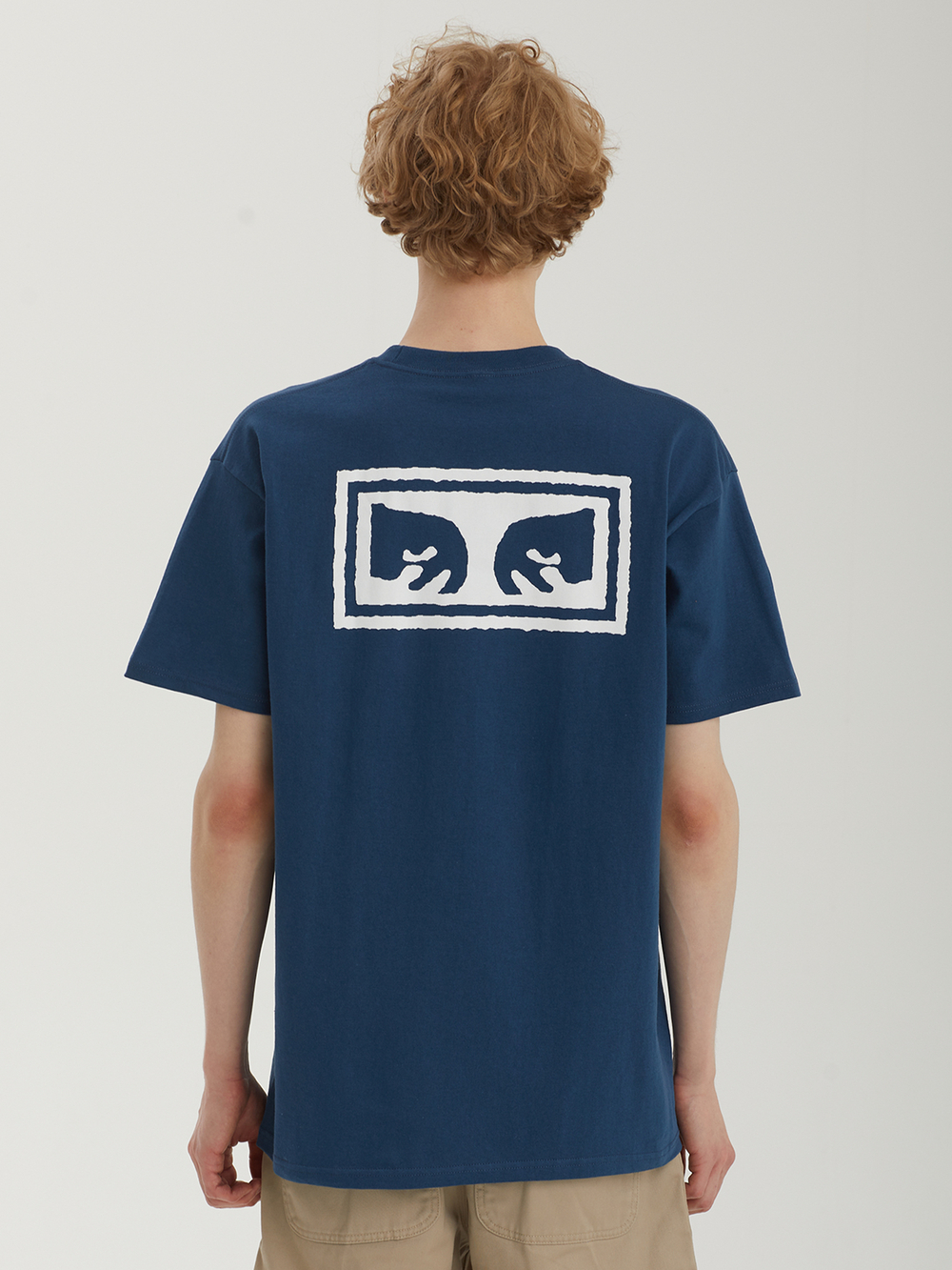 Мужская Футболка Obey Eyes 3