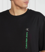 Футболка CALVIN KLEIN JEANS - черный(J30J323995)