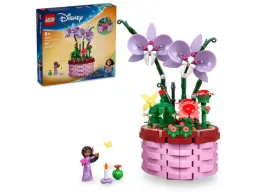 Конструктор LEGO Disney 43237 Цветочный горшок Изабеллы