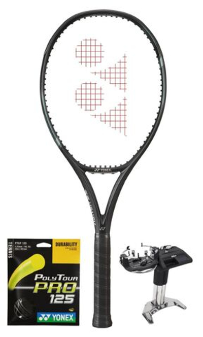 Теннисная ракетка Yonex Ezone 100 (300g) - aqua/black