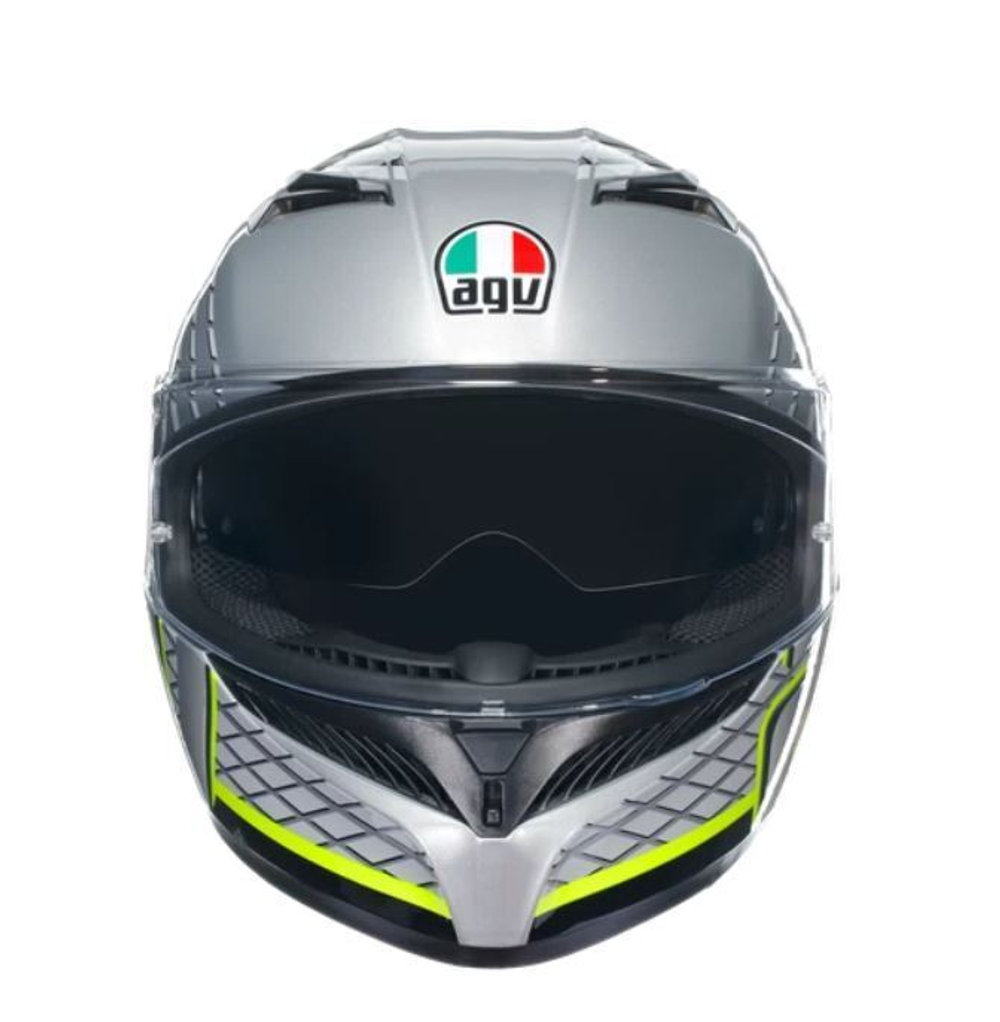 Шлем AGV K3 E2206 MPLK Fortify