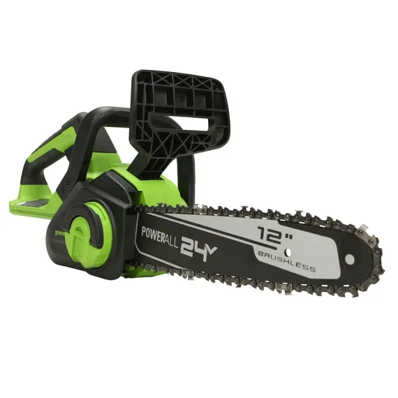 Аккумуляторная цепная пила "GREENWORKS" GD24CS30 2007007