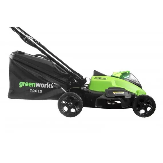 Газонокосилка аккумуляторная "GREENWORKS" GD40LM45