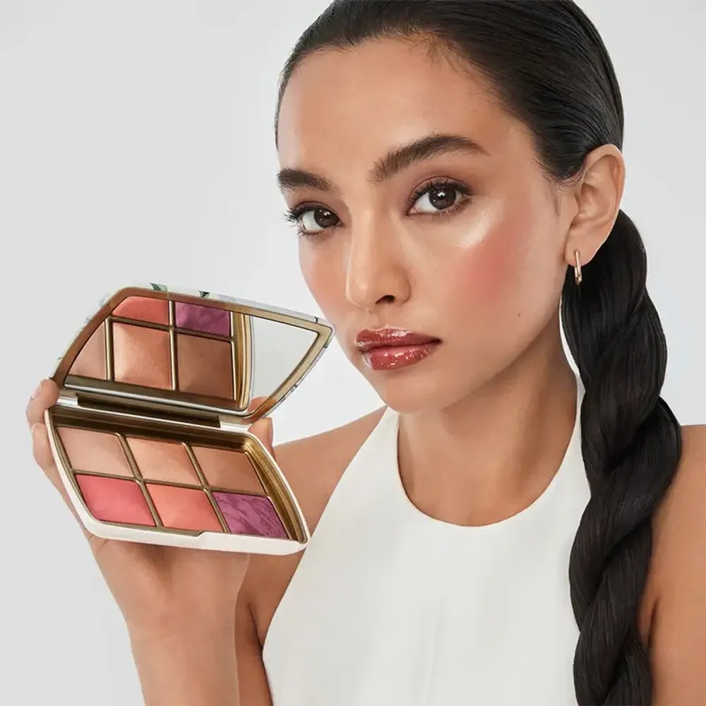 Палетка для лица Hourglass Ambient Lighting Edit Unlocked - SWAN