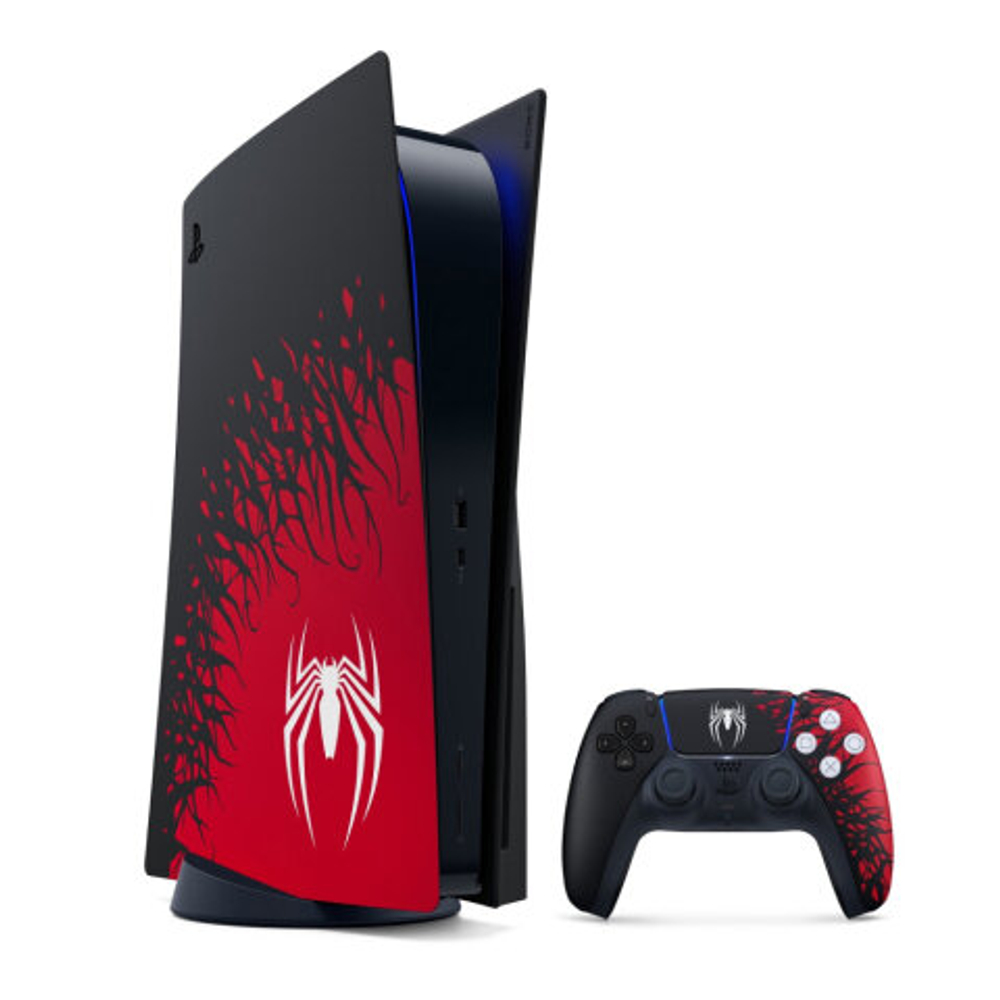Игровая консоль PlayStation 5 Marvel's Spider-Man 2 Limited Edition