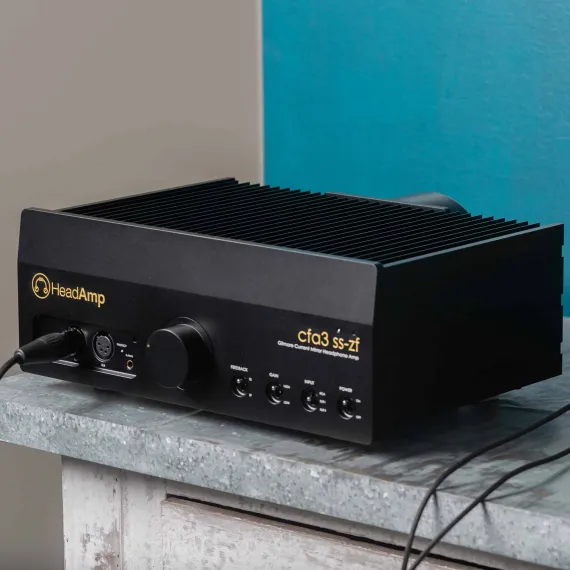 HeadAmp CFA3 Standard Edition