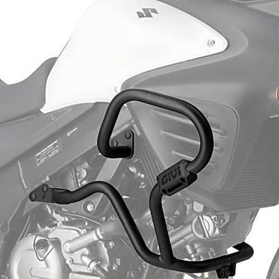 Дуги безопасности Kappa для SUZUKI GSF 650 BANDIT S (2012)
