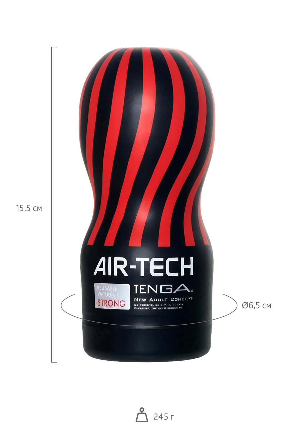Мастурбатор Tenga Air-Tech Strong