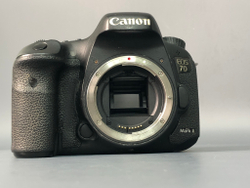 Canon EOS 7D Mark 2 560.000 кадров