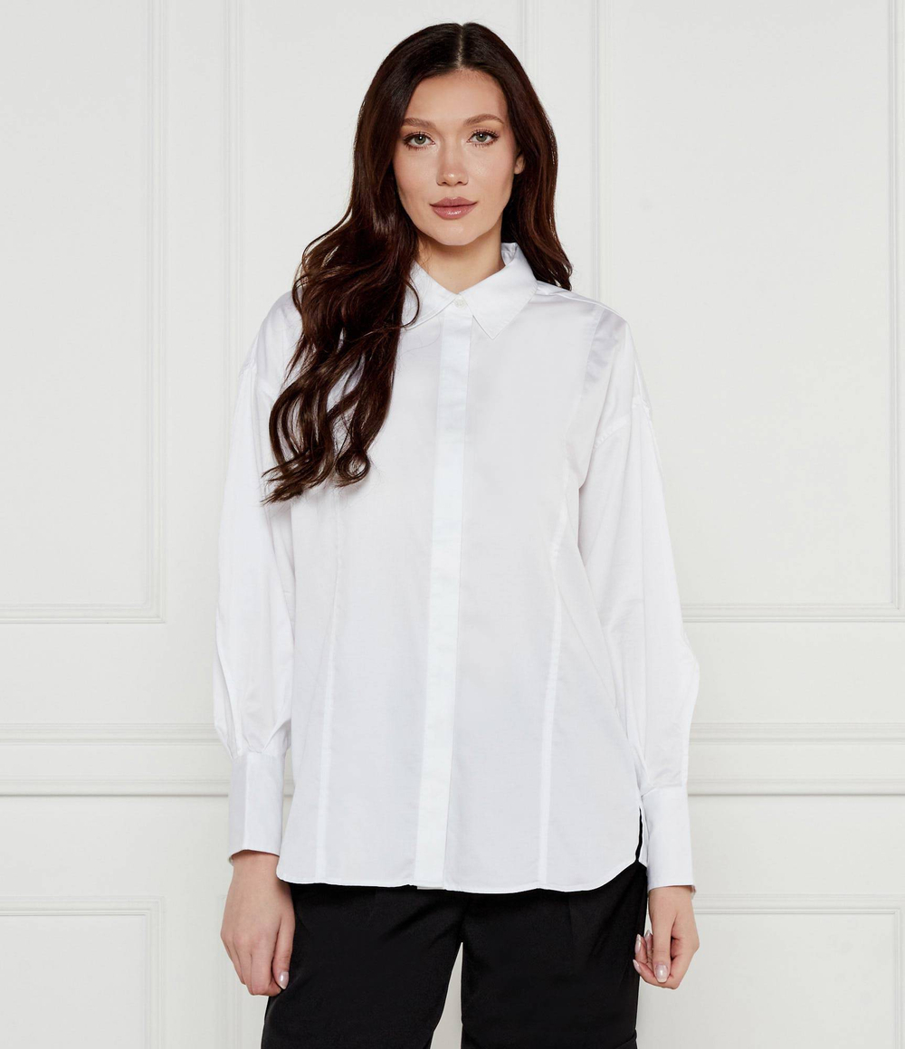 Рубашка AMA GUESS - белый(W5RH58 WAF10)
