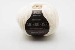 Пряжа MORBIDONE, 100г
