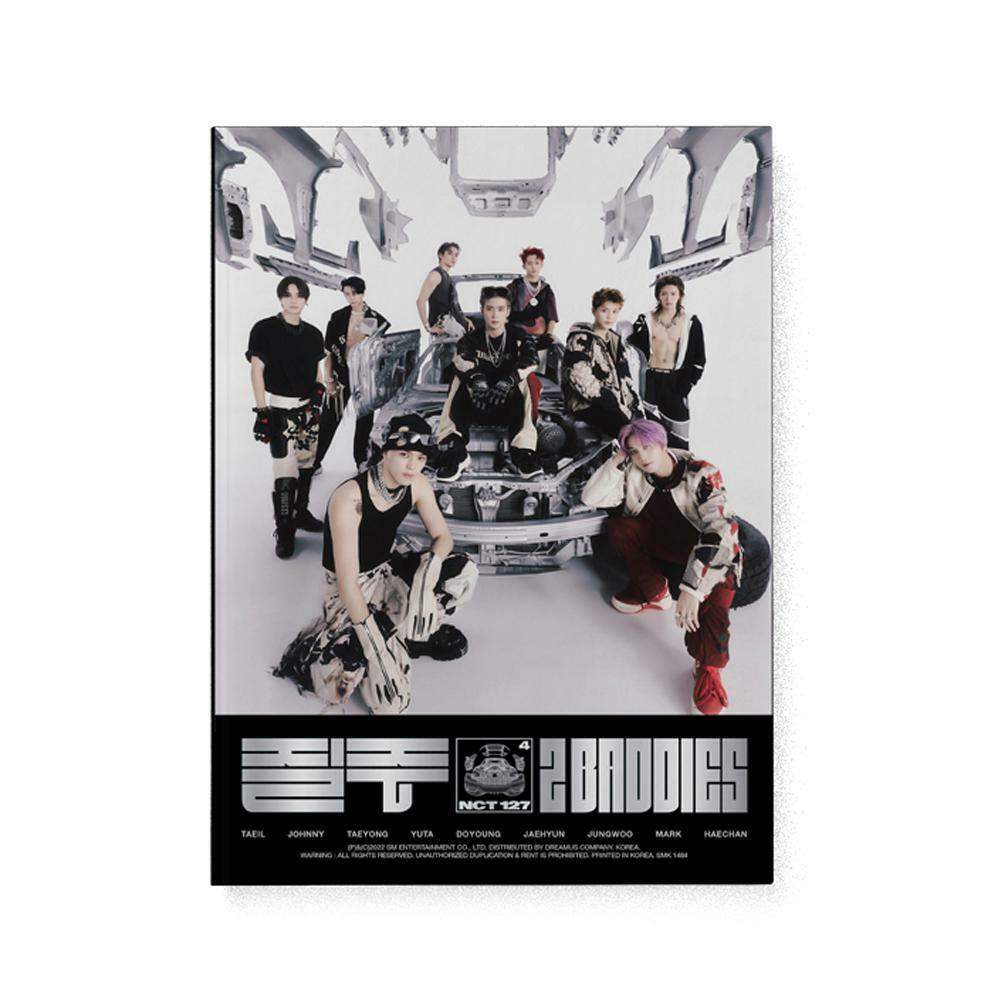 Альбом NCT 127 - 2 BADDIES