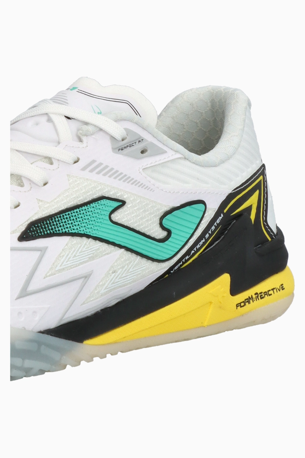 Футзалки Joma Regate Reactive 26 IN - белый