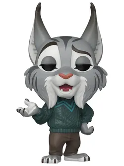 Funko POP! Zootopia 2: Pawbert Lynxley (1656)