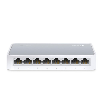 TP-Link TL-SF1008D 8-портовый настольный коммутатор 10/100 Мбит