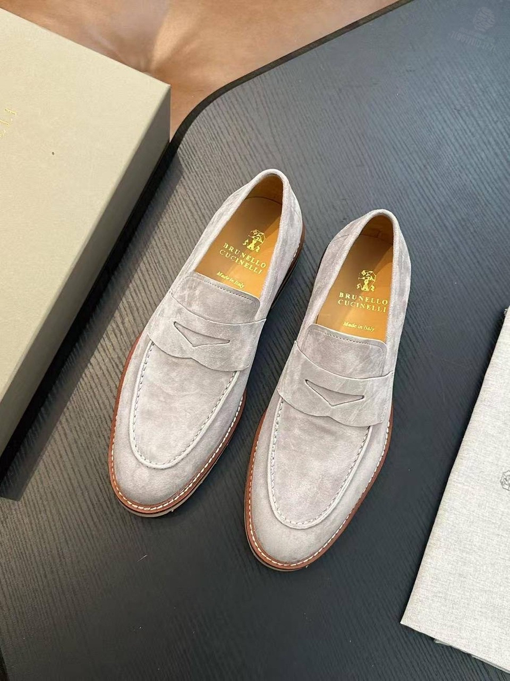 Лоферы Brunello Cucinelli