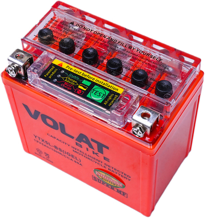 5Ah Volat YTX5L-BS (iGEL) R+