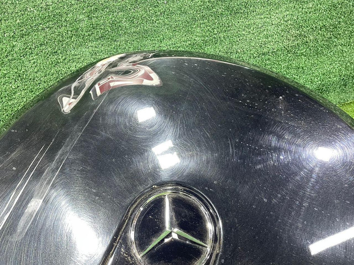 Кожух запасного колеса Mercedes G W463 (2018-н.в.)