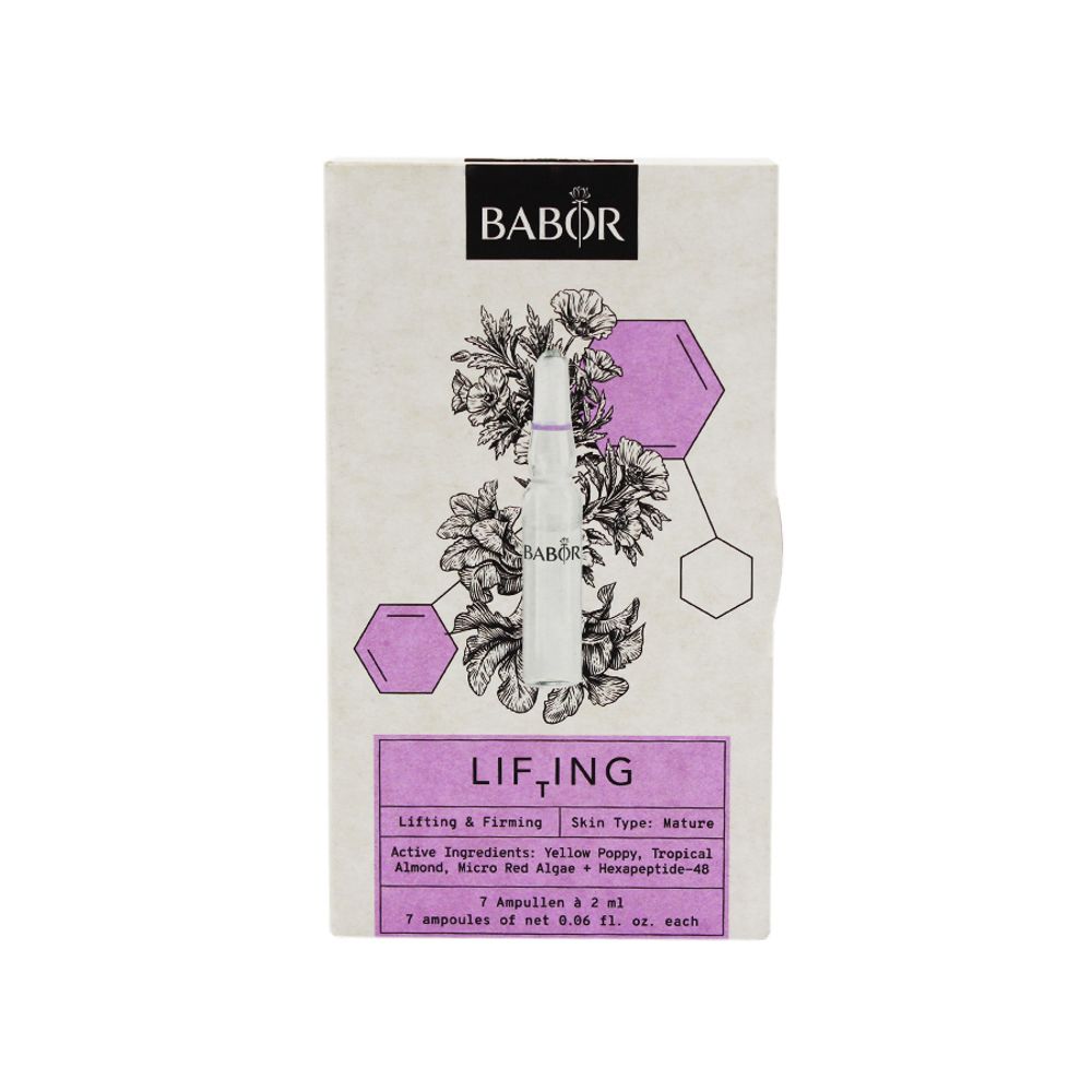 Ампулы "Лифтинг" BABOR Ampoule Concentrates - LIFTING