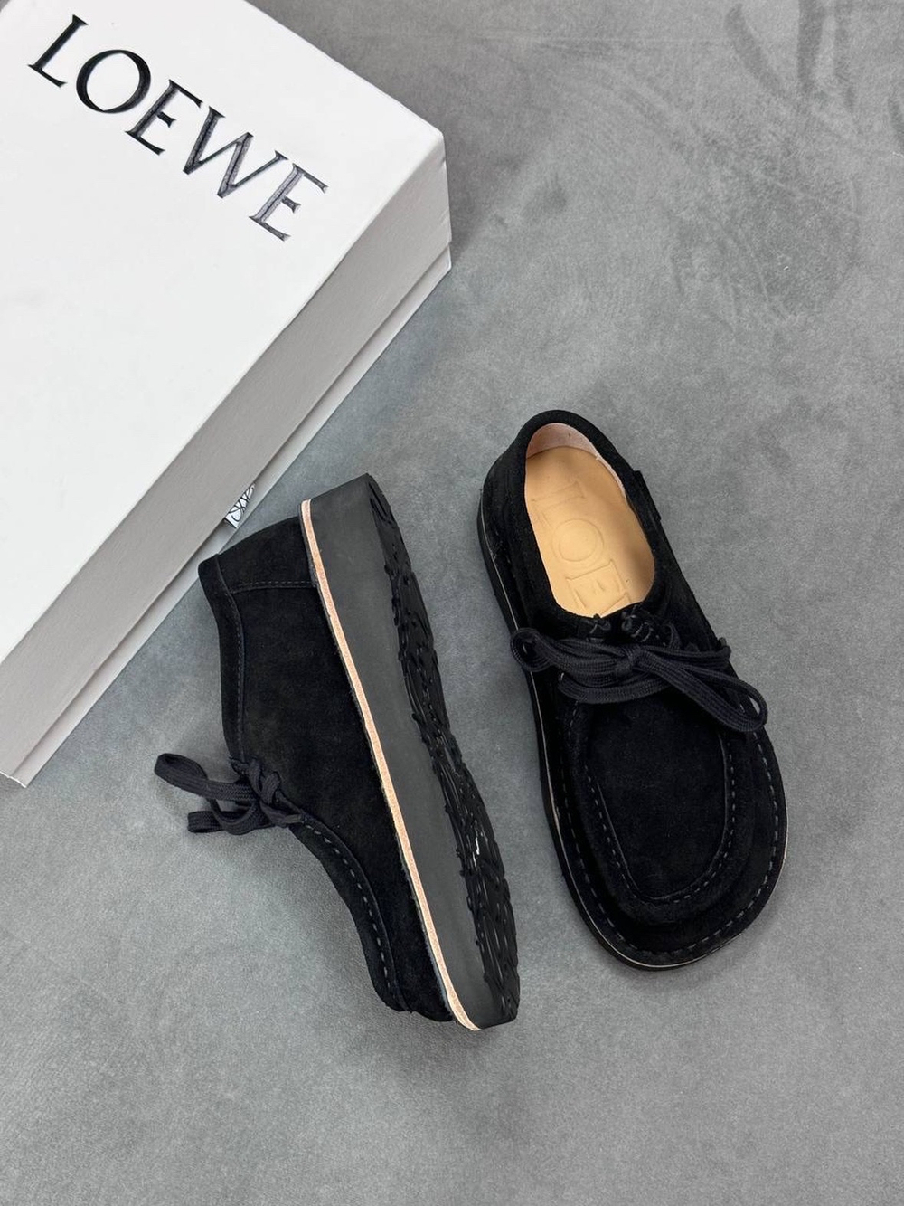 Туфли Loewe Faro
